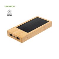 POWERBANK SOLARE CON OUTPUT TypeC